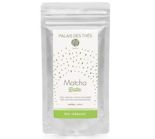 Palais des Th&eacute;s Organic Matcha Latte - 50g