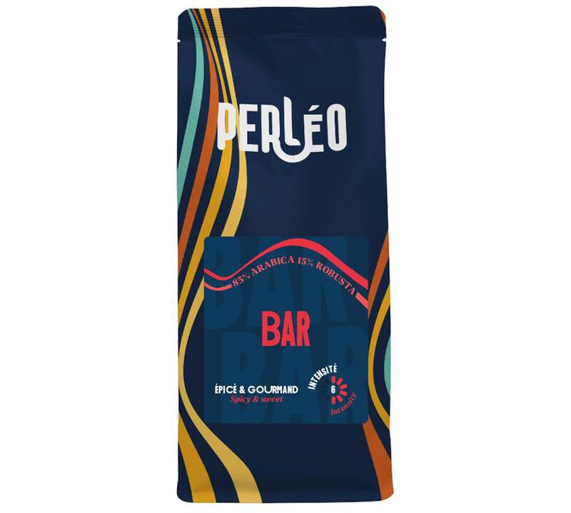 Perleo Coffee Beans Espresso Bar - 250g image number 0