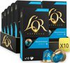 100 Nespresso* Original Compatible Capsules Decaffeinato &ndash; L'OR ESPRESSO image number 0