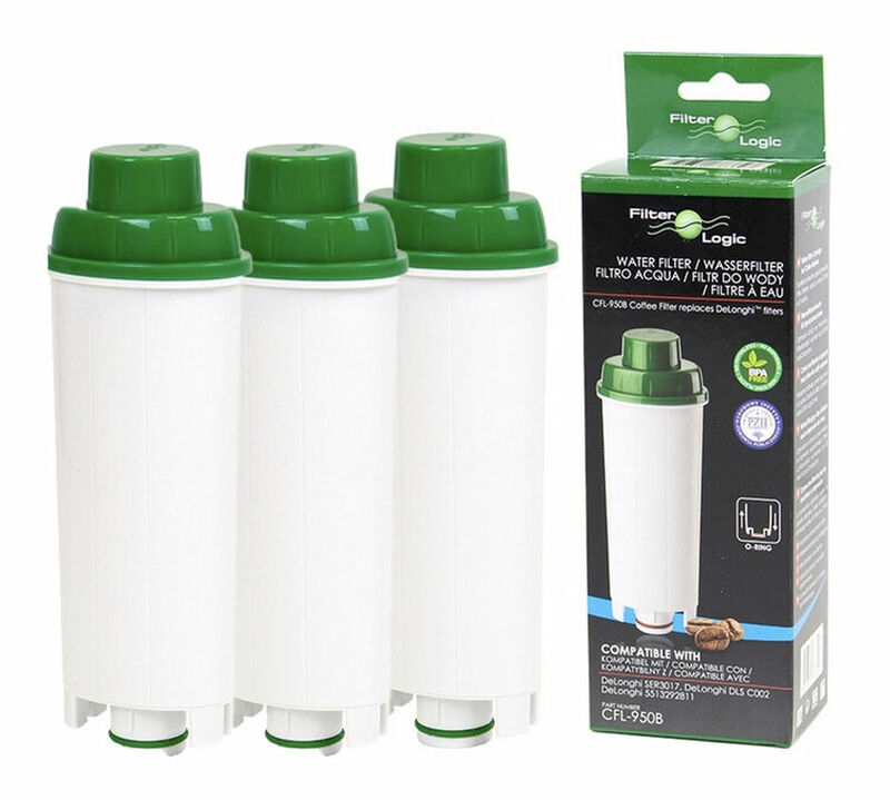 Cartouche filtrante Filter Logic FL-950 compatible Delonghi DLSC002 image number 0