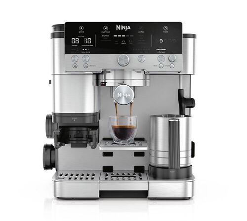 Machine expresso NINJA ES655EU Luxe Caf&eacute; Premier Series