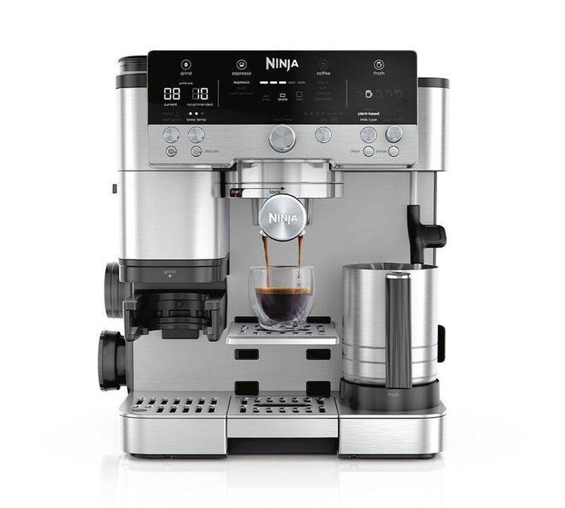 Machine expresso NINJA ES655EU Luxe Caf&eacute; Premier Series image number 0