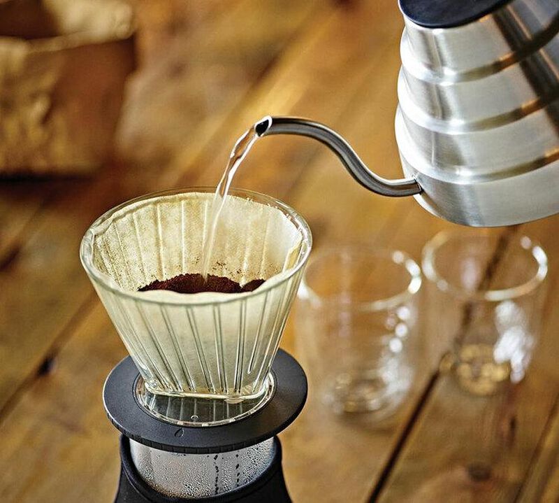 Coffee Dripper - Designer MURKEN HANSEN - QDO image number 2