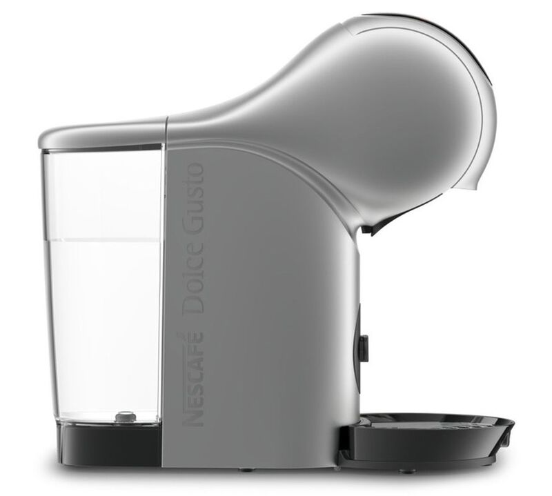Krups KP440E Genio S Touch Argento Macchina Nescaf&eacute; Dolce Gusto image number 3