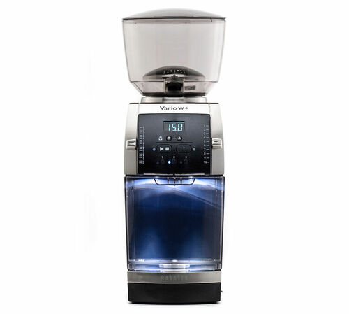 Macincaff&egrave; Baratza Vario W+ Nero
