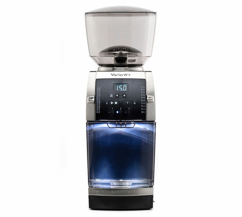 Macincaff&egrave; Baratza Vario W+ Nero image number 0