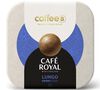 Caf&eacute; Royal - 9 capsule Coffee Balls CoffeeB Lungo image number 0