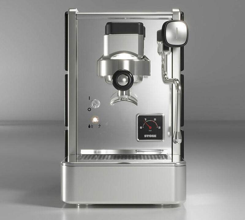 Machine expresso STONE ESPRESSO Stone Mine Black image number 2