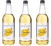 Lot de 3 Sirops Banane 3 x 1L SWEETBIRD image number 0