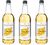Lot de 3 Sirops Banane 3 x 1L SWEETBIRD image