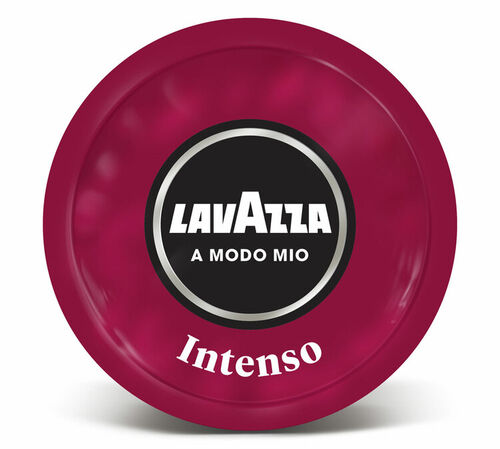 Lavazza Espresso Intenso A Modo Mio x 16 Lavazza coffee pods image number 1