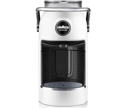 Lavazza A Modo Mio Jolie Plus Evo White - Omaggio 16 capsule Divino Lavazza