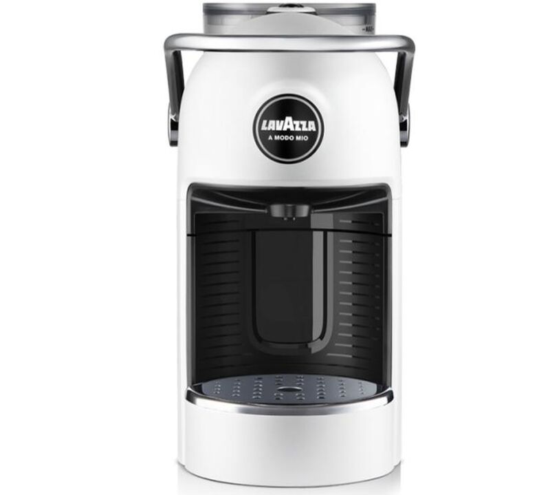 Lavazza A Modo Mio Jolie Plus Evo White - Omaggio 16 capsule Divino Lavazza image number 0