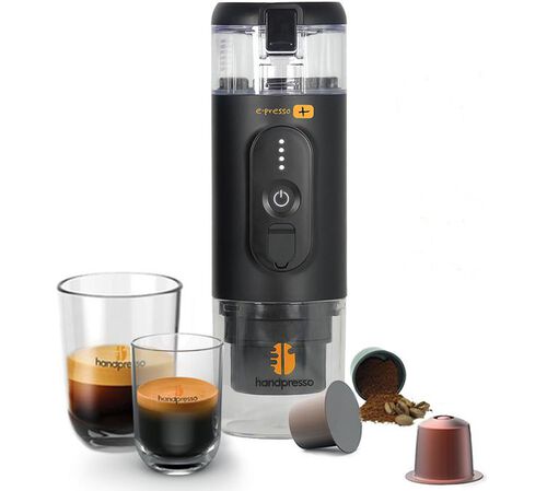 Machine de voyage - e-Presso + - Handpresso