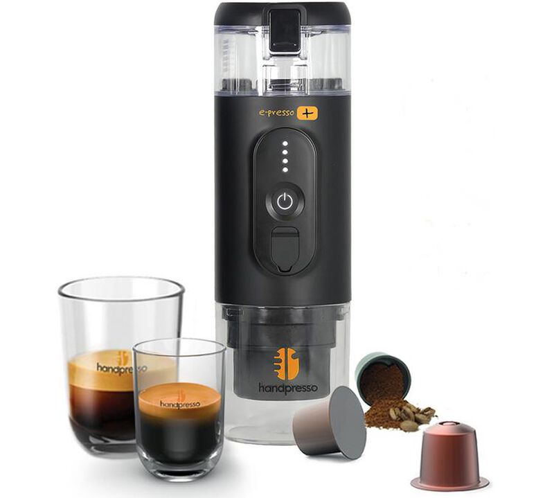 Machine de voyage - e-Presso + - Handpresso image number 0
