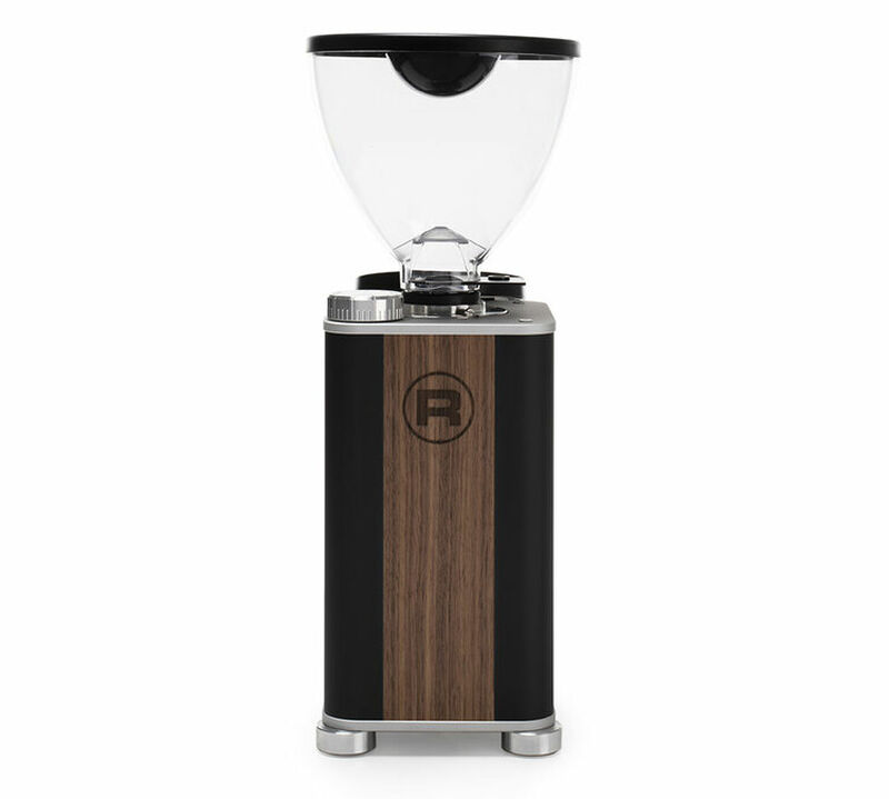 Moulin expresso ROCKET ESPRESSO Giannino bois-inox-noir image number 1