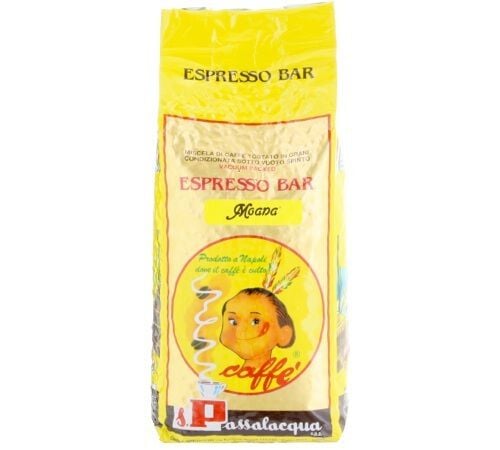 Passalacqua Moana coffee beans - 1kg