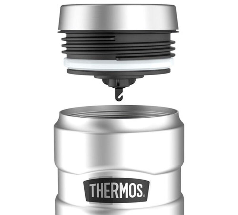 Thermos - Tazze termica da viaggio King inox 47cl image number 2