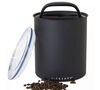 Airscape Coffee Canister Matte Black - 1kg image number 1
