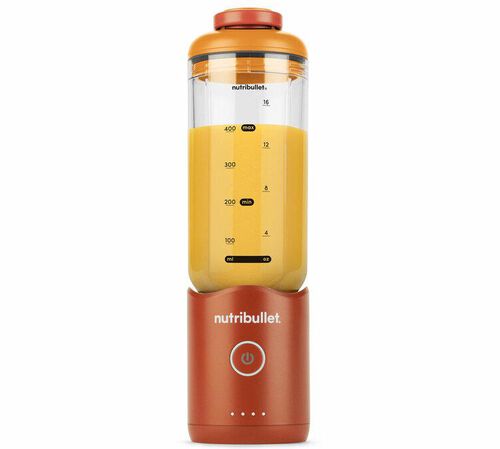 Blender Nutribullet Flex NBP013OR Orange 59 cl image number 2