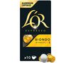 L'Or Espresso Capsules Biondo Nespresso&reg; Compatible Value Pack x 100 image number 1