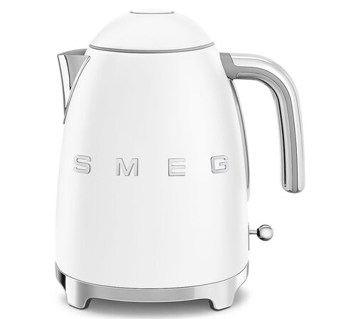 Bouilloire SMEG KLF03WHMEU Blanc Mat - 1.7L
