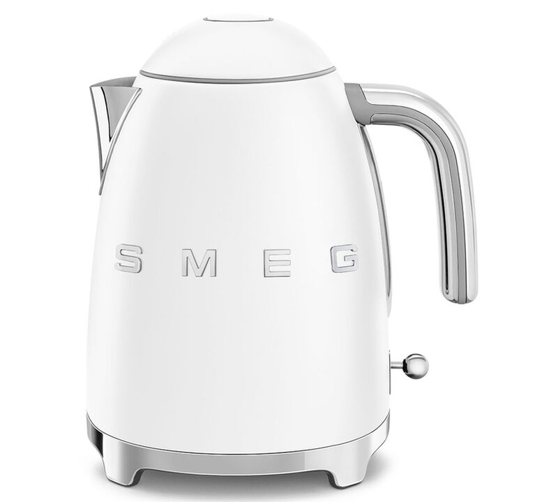 Bouilloire SMEG KLF03WHMEU Blanc Mat - 1.7L image number 0