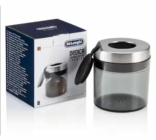 R&eacute;servoir pour caf&eacute; moulu DELONGHI pour moulins Dedica