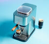 Machine expresso PHILIPS Baristina Plus BAR500/00 M&eacute;tal + Porte-filtre Bois de Fr&ecirc;ne image number 11