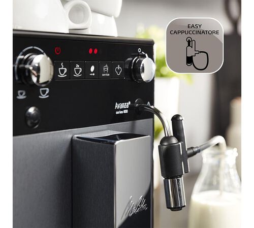 Melitta AVANZA Gris - Parfait &eacute;tat image number 3