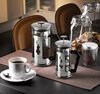 Bialetti French Press Preziosa in Stainless Steel - 3 cups image number 4