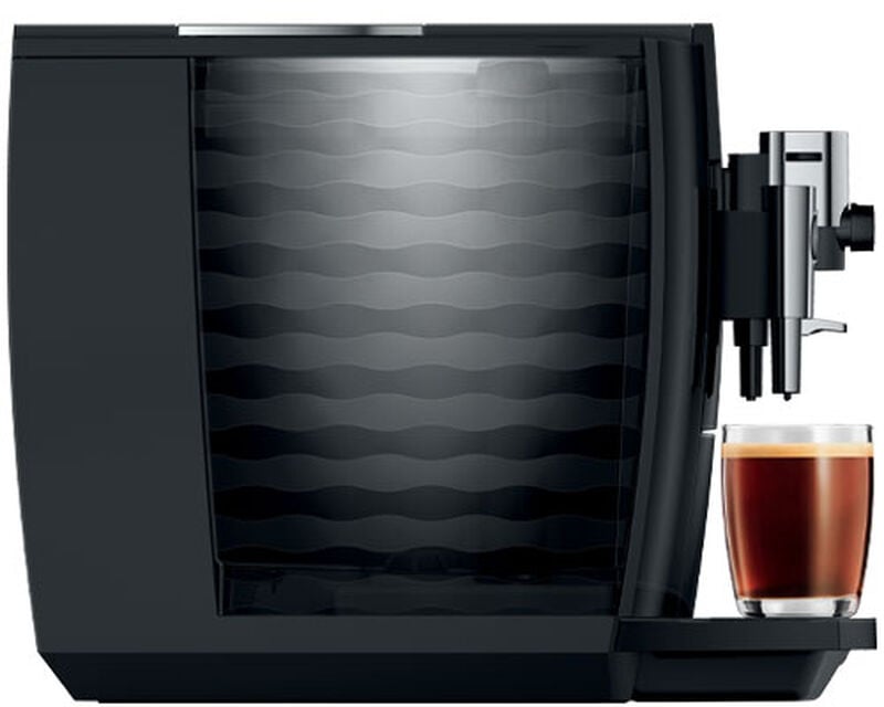 Expresso Broyeur JURA E10 Diamond Black image number 1