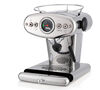 Machine ILLY X1 Anniversary ESE & Ground - Inox - Tr&egrave;s bon &eacute;tat image number 1