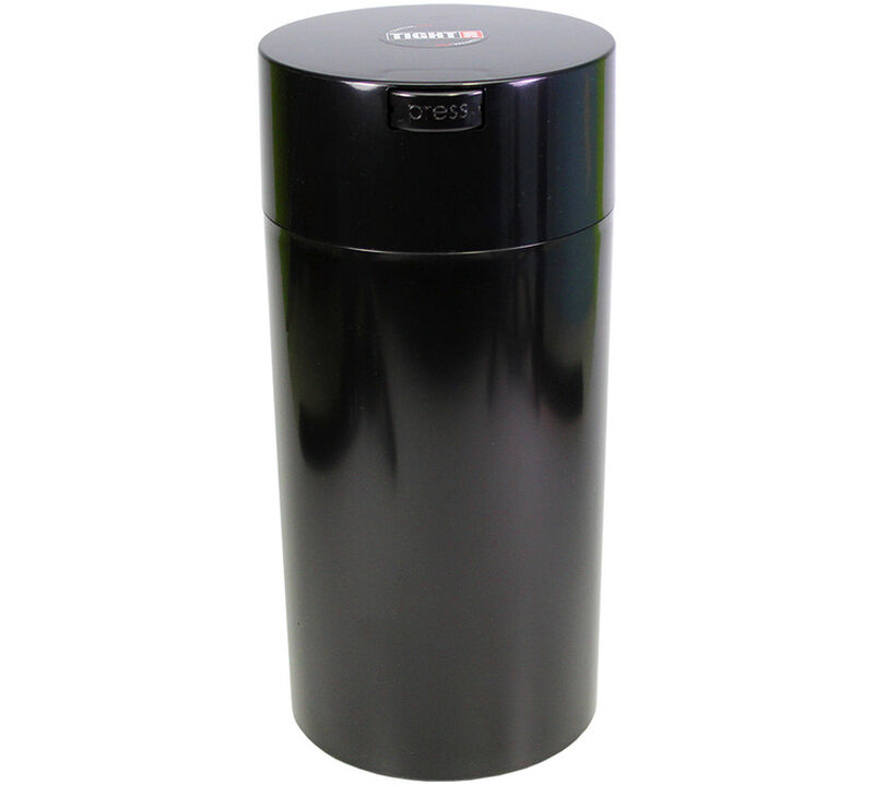 Boite conservatrice avec vide d'air 680gr/2.35L noire - Coffeevac image number 0
