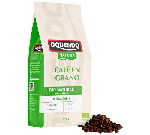 Oquendo Bio organic coffee beans - 500g