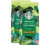 2 x 450 g - Caf&eacute; en grain - Single Origin Colombia - STARBUCKS image number 0