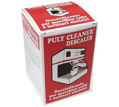Puly CLEANER&reg; Descaler for Coffee Machines - 10 x 25g