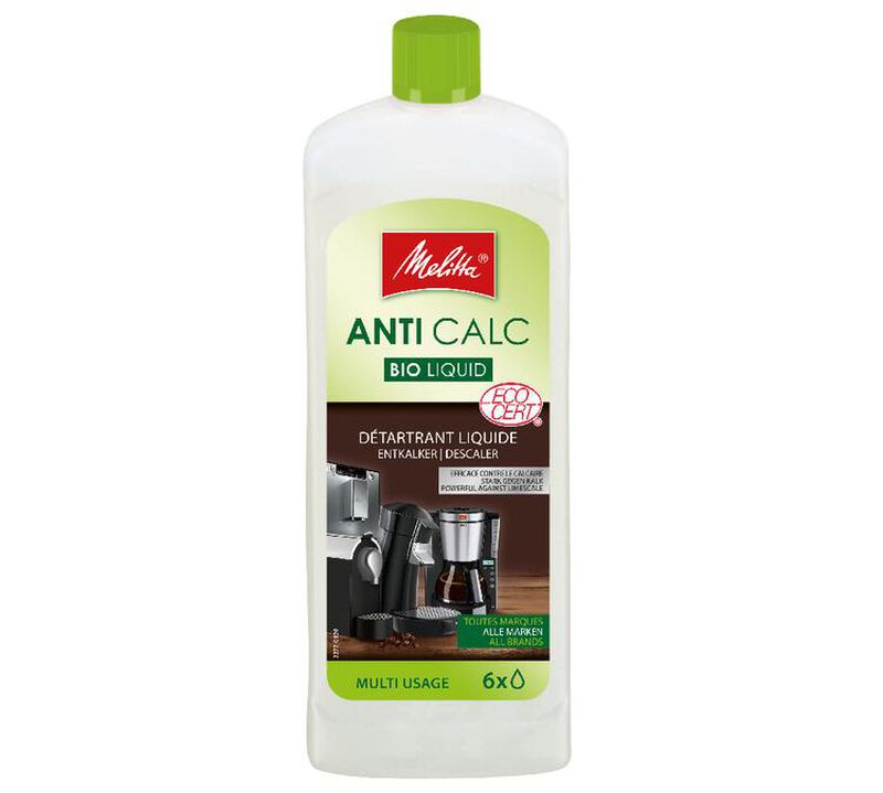 Melitta - Decalcificante  Liquido multiuso 250 ml image number 0