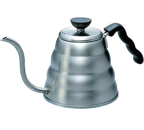 Hario Buono V60 Gooseneck Kettle VKB-120HSV - 1.2L