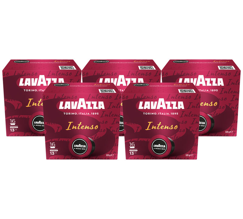 Lavazza - 80 Capsule A Modo Mio - Intenso image number 0