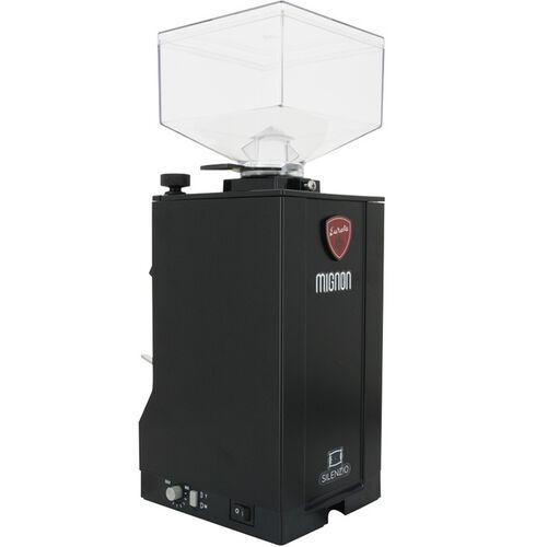 Moulin expresso EUREKA Mignon Silenzio Noir Mat image number 2