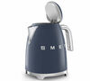 Bouilloire - KLF03NBEU 1,7 L - Ann&eacute;es 50 Bleu Marine - SMEG image number 4