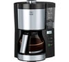 Melitta  Filterkaffeemaschine Look V Timer schwarz 1025-08 image number 0