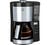 Melitta  Filterkaffeemaschine Look V Timer schwarz 1025-08 image