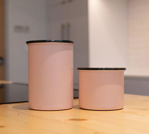 Bo&icirc;te conservatrice avec vide d'air 250 g - Rose Blossom - AIRSCAPE image number 2