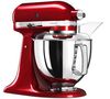 Robot p&acirc;tissier Rouge Pomme d'amour 5KSM175PSECA Kitchenaid image number 1