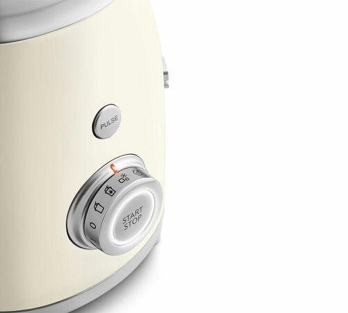 Blender BLF03CREU Cr&egrave;me - SMEG image number 2