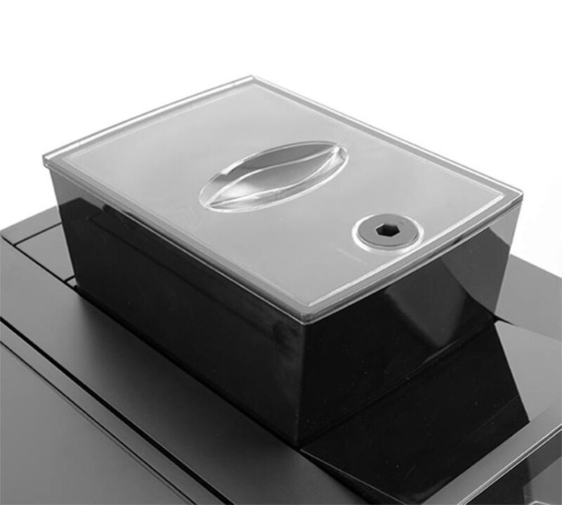 Bean Container for X6 and X8 - 1 Kilo image number 0