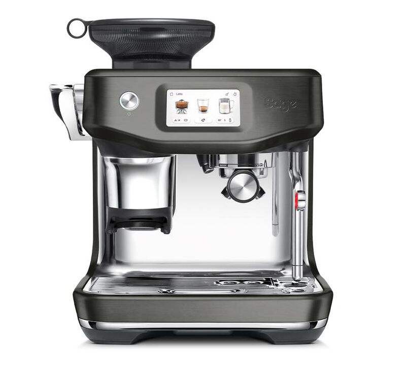 Sage Barista Touch Impress Cold Espresso SES882BST4FEU1 Inox Nero image number 0