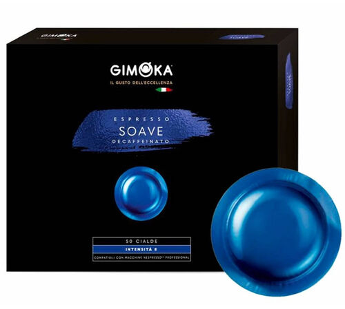 50 Nespresso* Pro Compatible Capsules Soave &ndash; GIMOKA